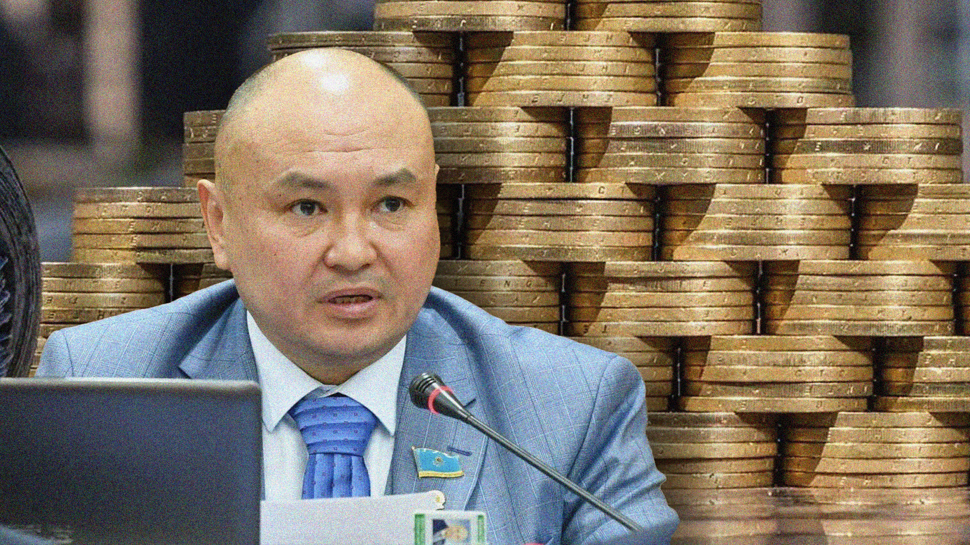 бюджет жобасын