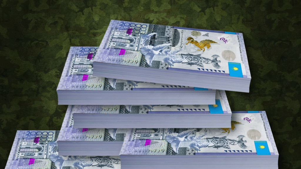 «Бұл не қаржыландыру?!» – Депутат  қорғаныс саласына бөлінетін қаражат тым аз деп есептейді