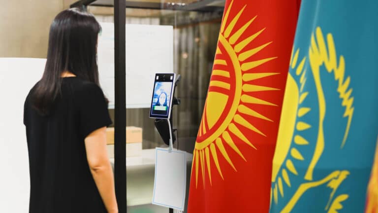 Kazakhstani startup to share critical technology with the National Bank of Kyrgyzstan