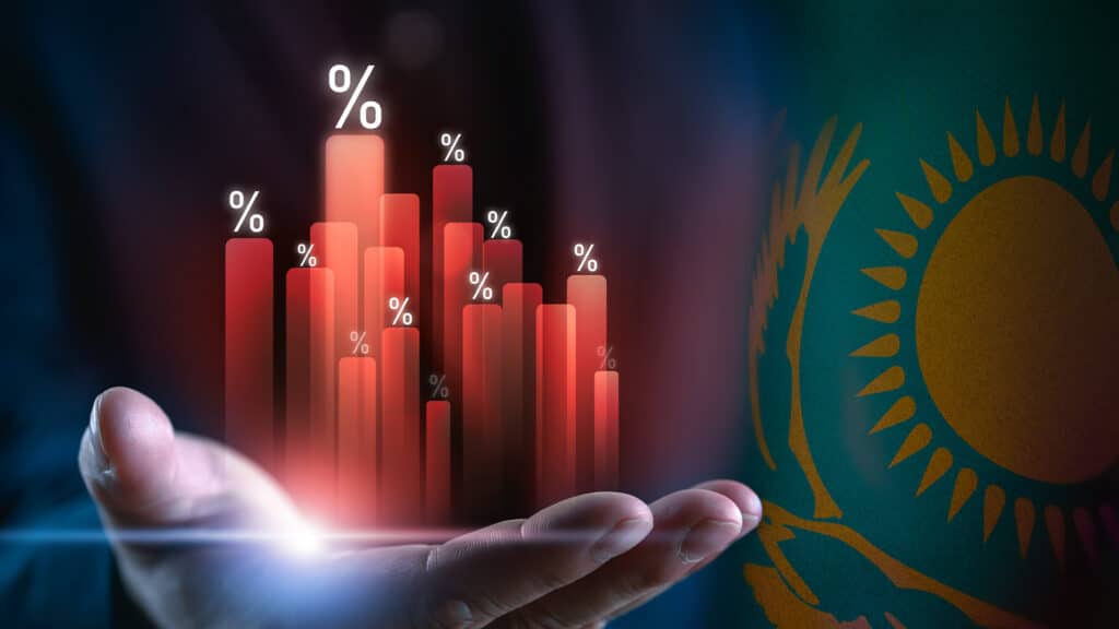 Кредиты для бизнеса в Казахстане оказались самыми дорогими в ЕАЭС
