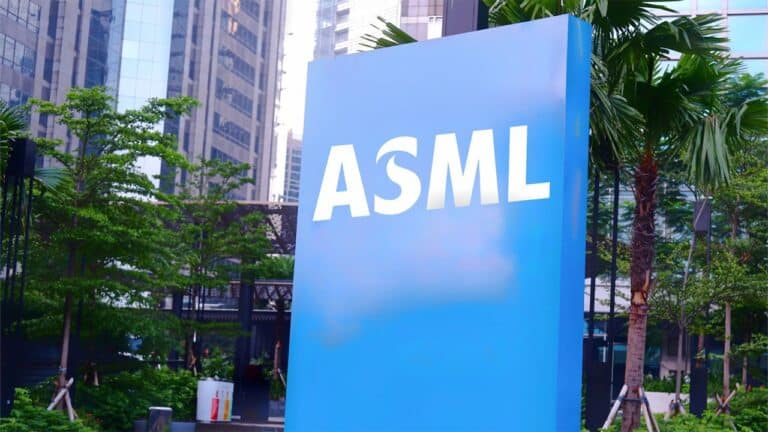 Citi оставил ASML в списке лучших инвестидей после обвала акций на 25% за три месяца