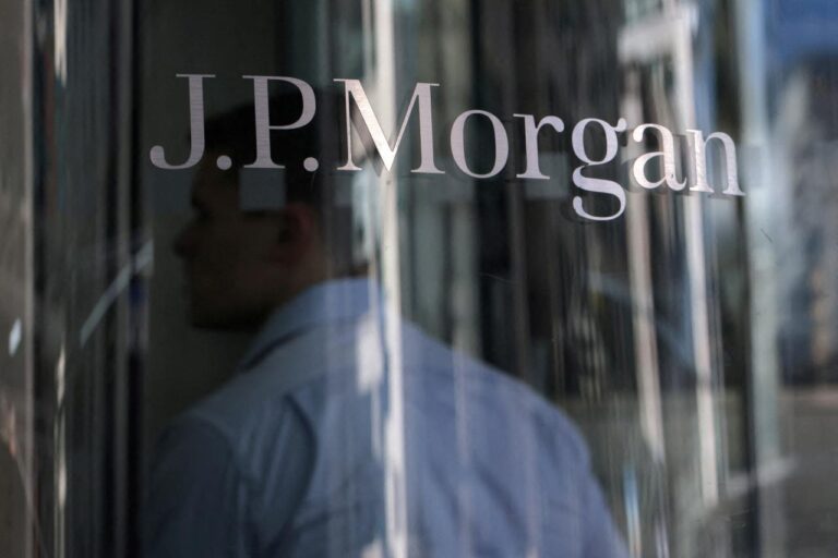 Morgan Stanley усомнился в способности JPMorgan расти наравне с конкурентами