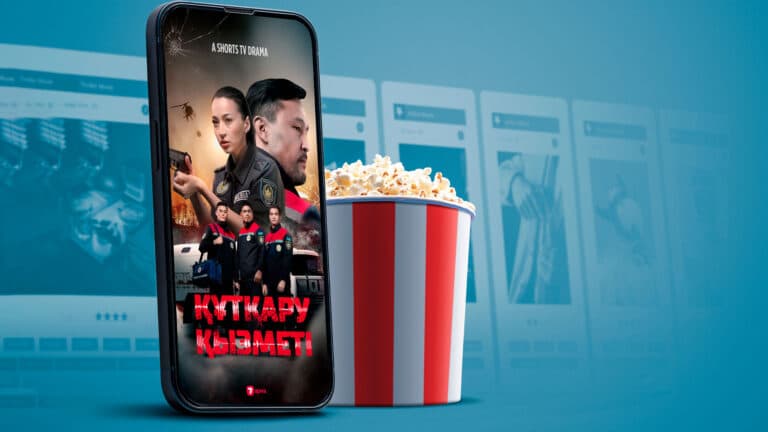 Как в TikTok: «Седьмой канал» запускает вертикальные сериалы