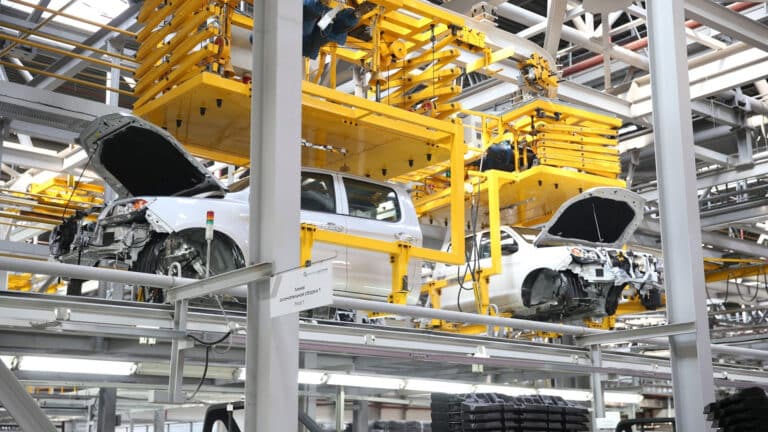 Kazakhstan reports more than 80,000 vehicles produced this year so far