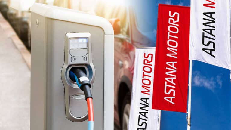 Astana Motors to invest $12 million in developing EV charging network in Kazakhstan