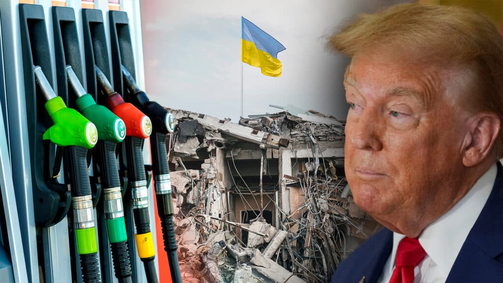 Трамп намерен снизить цену нефти до $40, чтобы лишить Россию денег на войну с Украиной