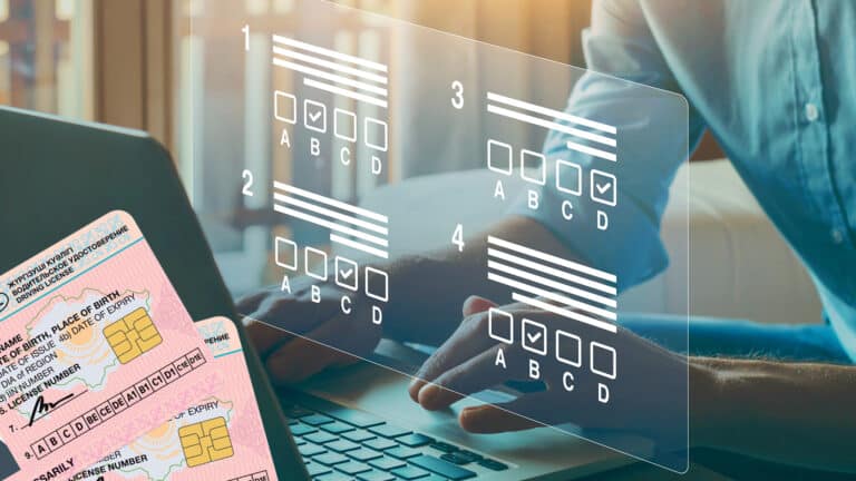 В Казахстане могут появиться пробное тестирование для водителей и VR-экзамены