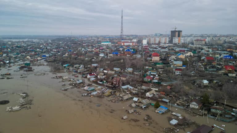 Су тасқынын болжайтын зерттеулерге Үкімет резервінен 576 млн теңге бөлінді