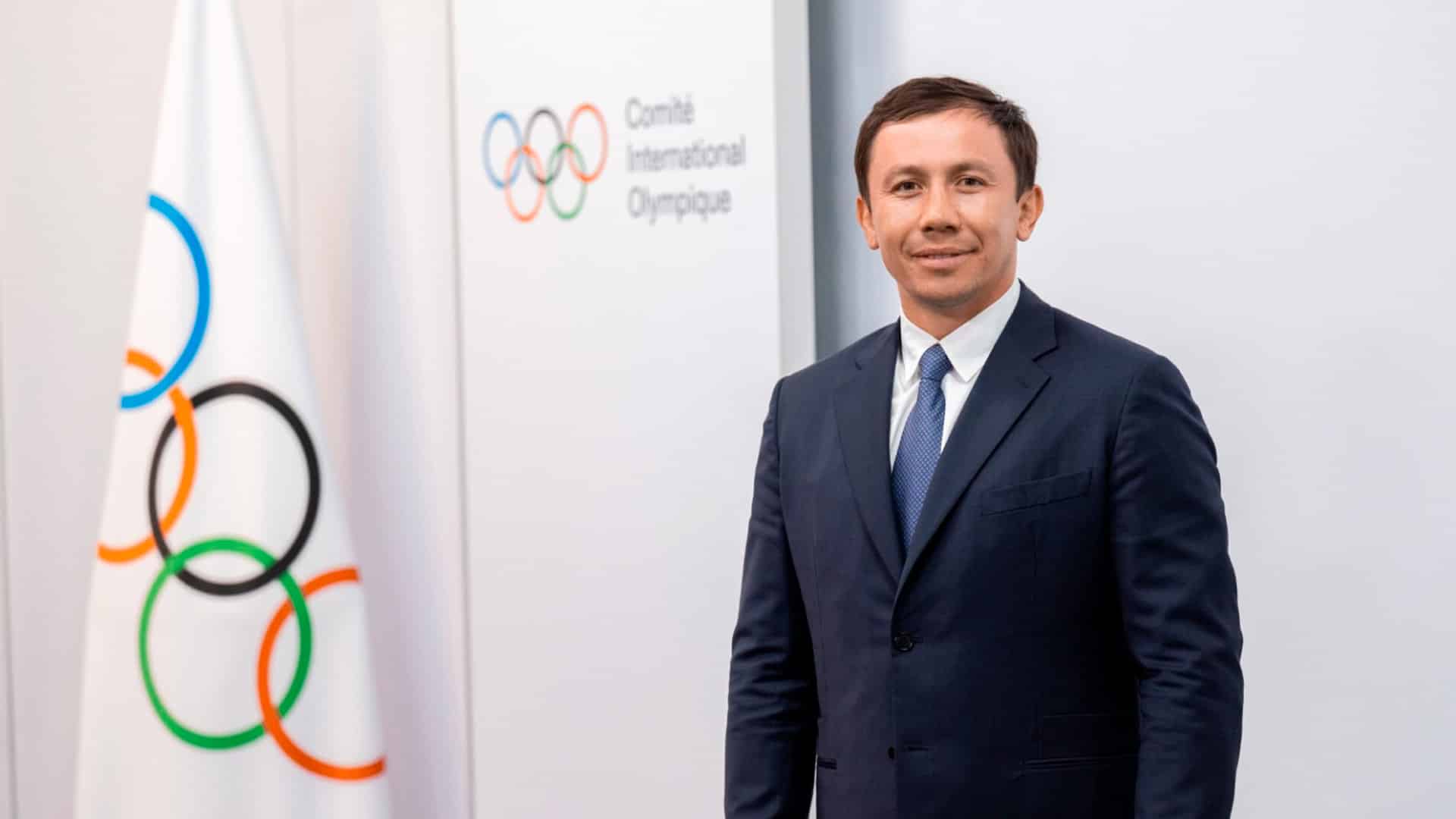 Головкин World Boxing халықаралық федерациясының президенті болып сайланды