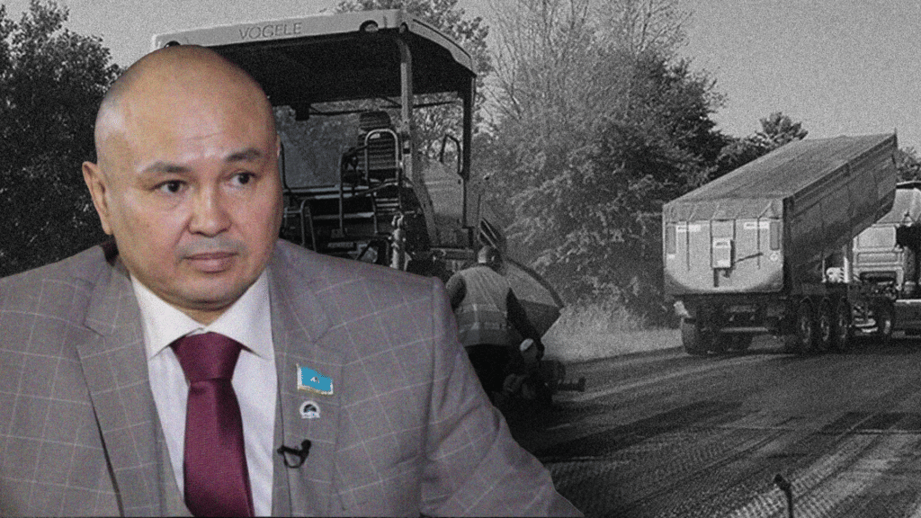 «Қалбатау-Майқапшағай» тас жолының құрылысы 7 жылдан бері тоқтап тұр – депутат қытайлық мердігерді жауапқа тарту мәселесін көтерді