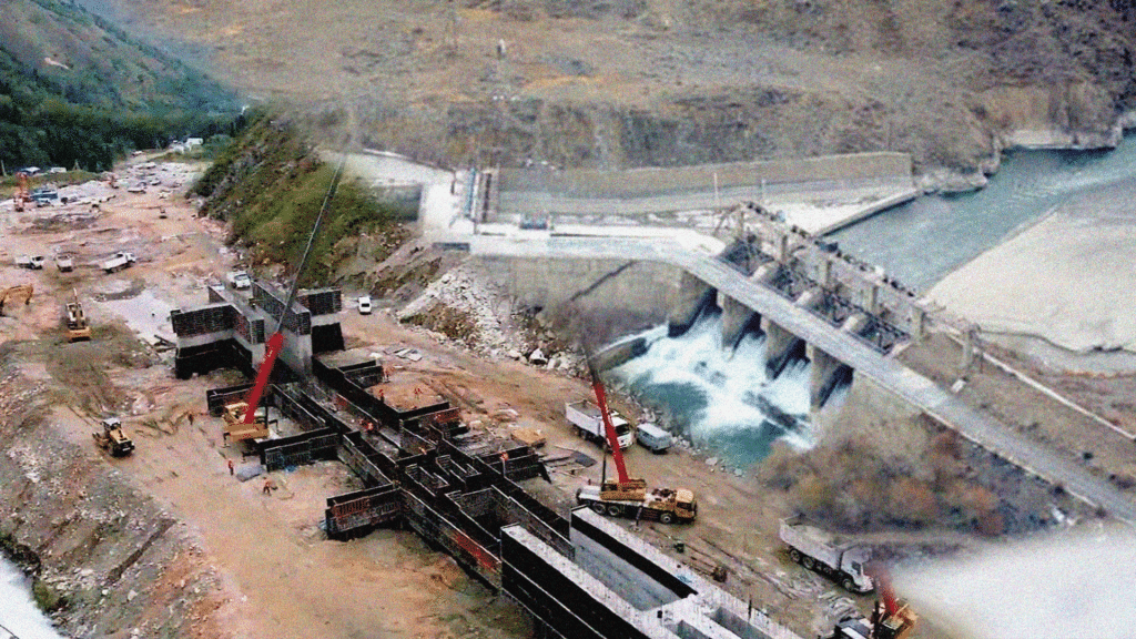 Құрылысы аяқталмаған «Ақсай» бөгеті Алматы халқына қауіп төндіріп тұр ма? – ТЖМ басшысы жауап берді