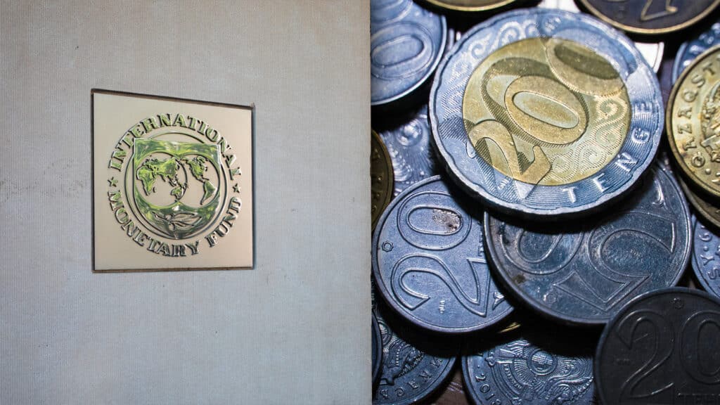 МВФ прогнозирует, что через три года инфляция замедлится до целевого уровня Нацбанка