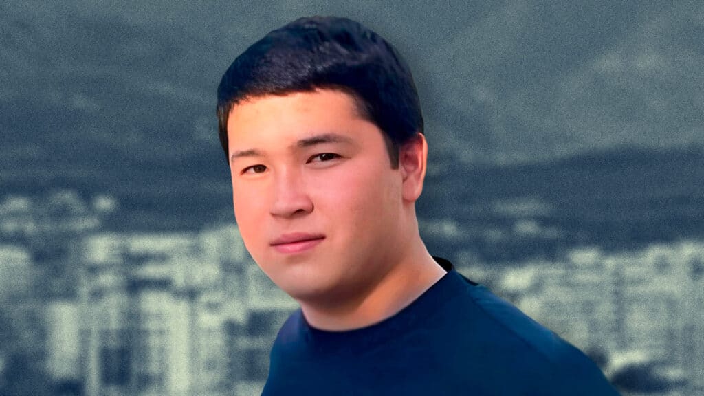 Сын Даулета Турлыханова вышел на свободу