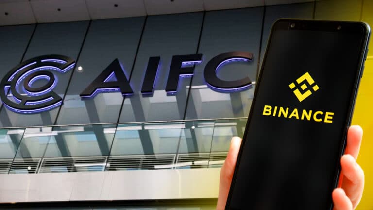 AIFC issues full regulatory license for Binance