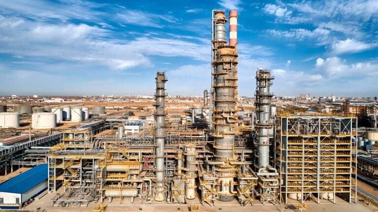 Kazakhstan aims to boost its petrochemical output