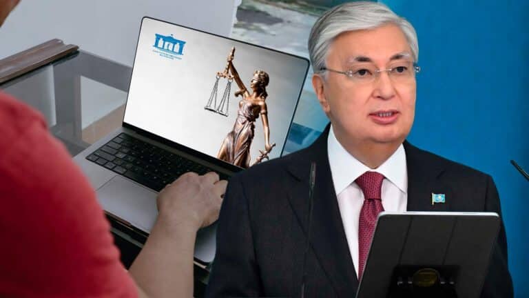 President Tokayev upholds online trials in Kazakhstan