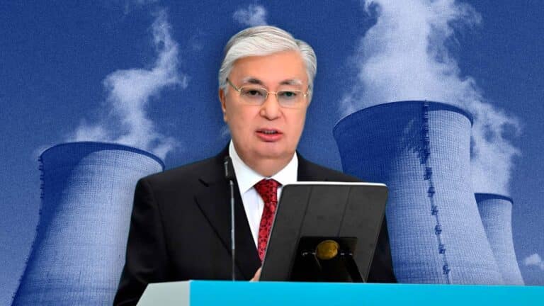 President Tokayev vows long-term progress if nuclear energy is accepted in Kazakhstan