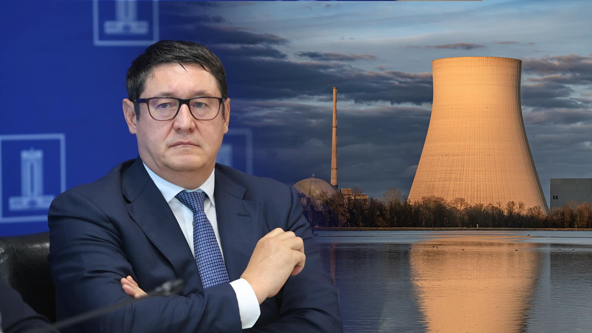 Министр энергетики не сказал, готов ли переехать ближе к АЭС, чтобы успокоить казахстанцев