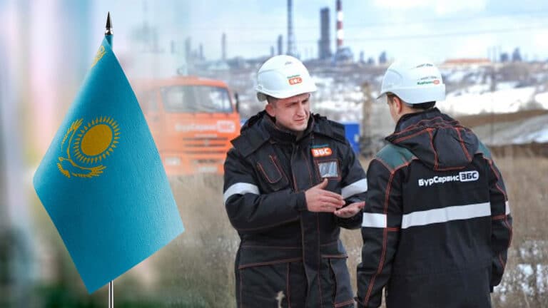 Large Russian oilfield company to launch operations in Kazakhstan