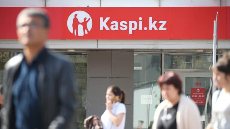 Analysts recommend buying Kaspi.kz shares