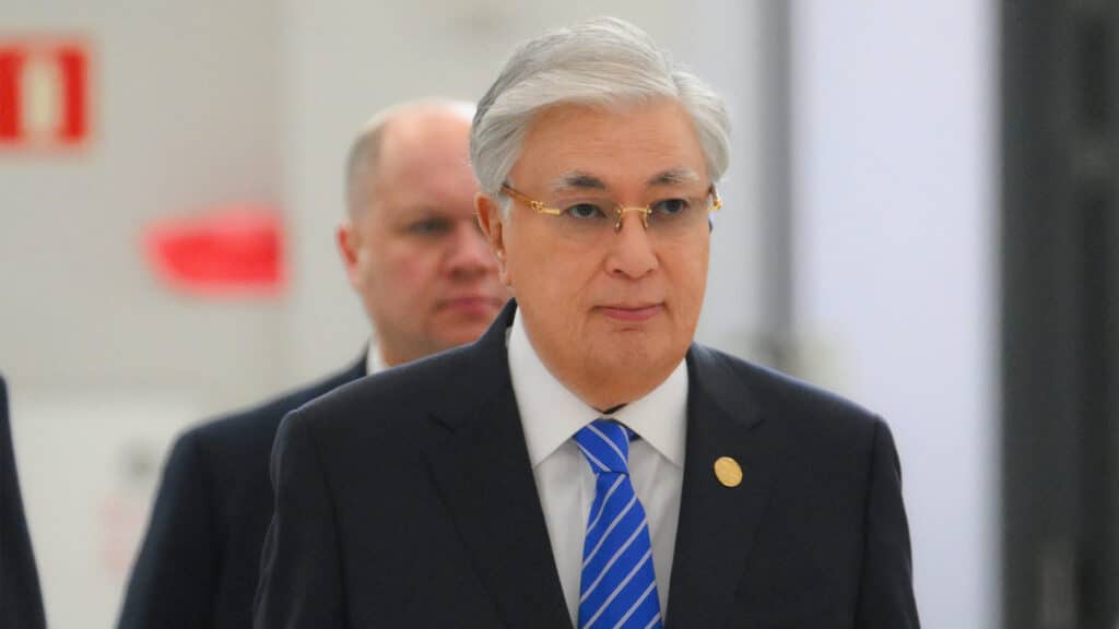 Токаев заявил о стремлении обеспечить энергетическую безопасность за счет  БРИКС+