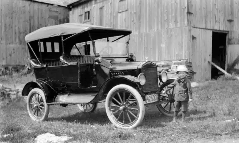 Годовщина главной машины XX века: как Ford Model T изменила индустрию