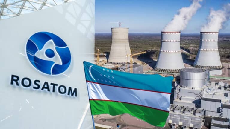 Uzbekistan explains why it chose Rosatom as contractor for its first nuclear power plant