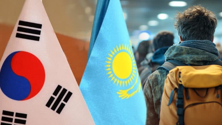 South Korea seeks to deport 15,000 undocumented workers from Kazakhstan