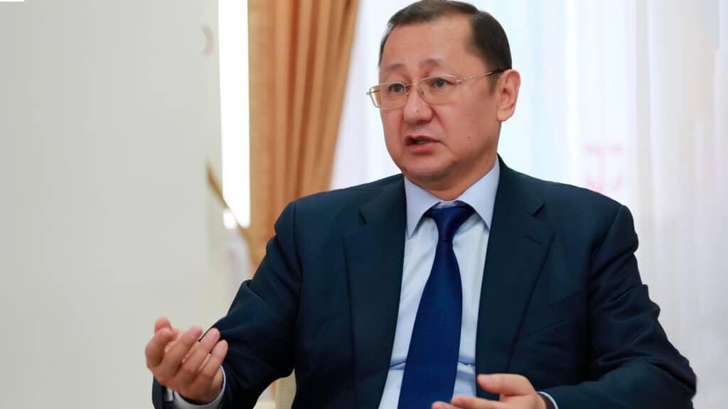 «Очевидно отставание от плановых показателей». Депутат считает невозможным достичь цели к 2029 году по ВВП