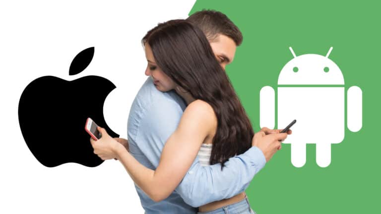 Android vs iPhone. Как выбор телефона влияет на отношения