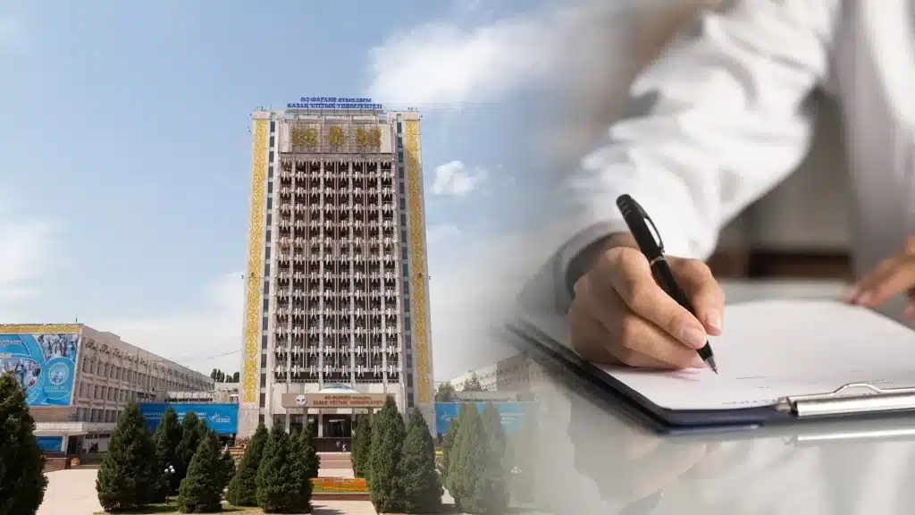 КазНУ опроверг информацию, что в общежитии бегают мыши