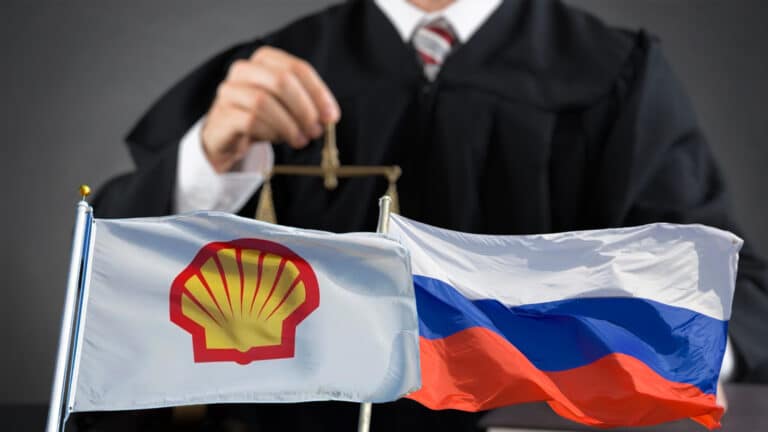 Ресей британдық Shell корпорациясының 8 бөлімшесін сотқа берді