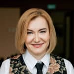 Елена Седых