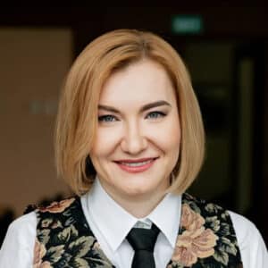 Елена Седых