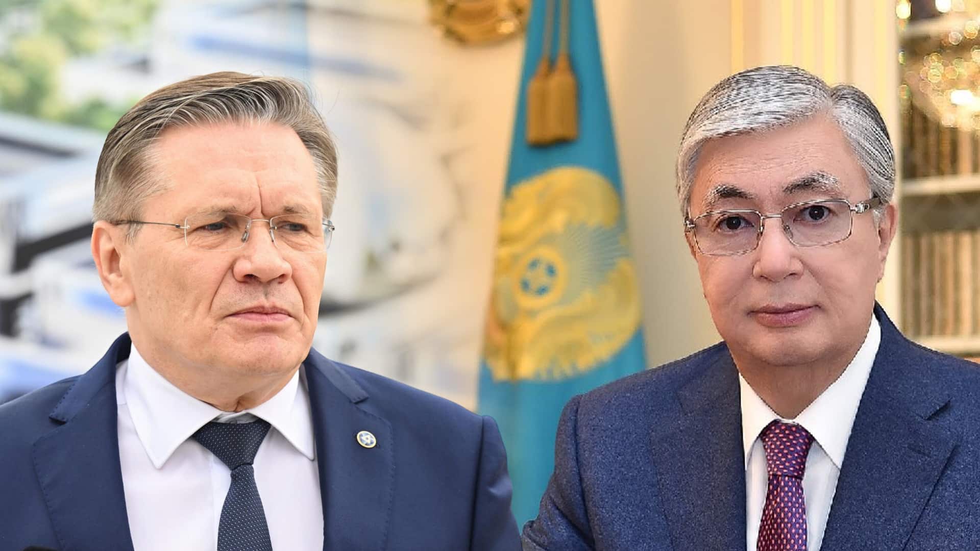 Глава Росатома