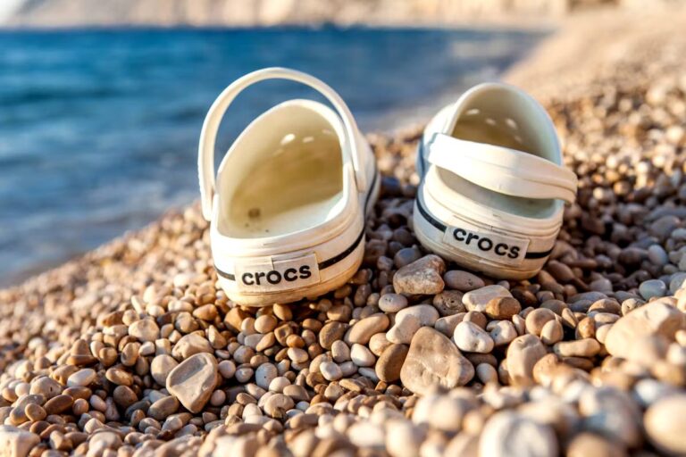 Акции Crocs упали до минимума за восемь месяцев после слабого прогноза