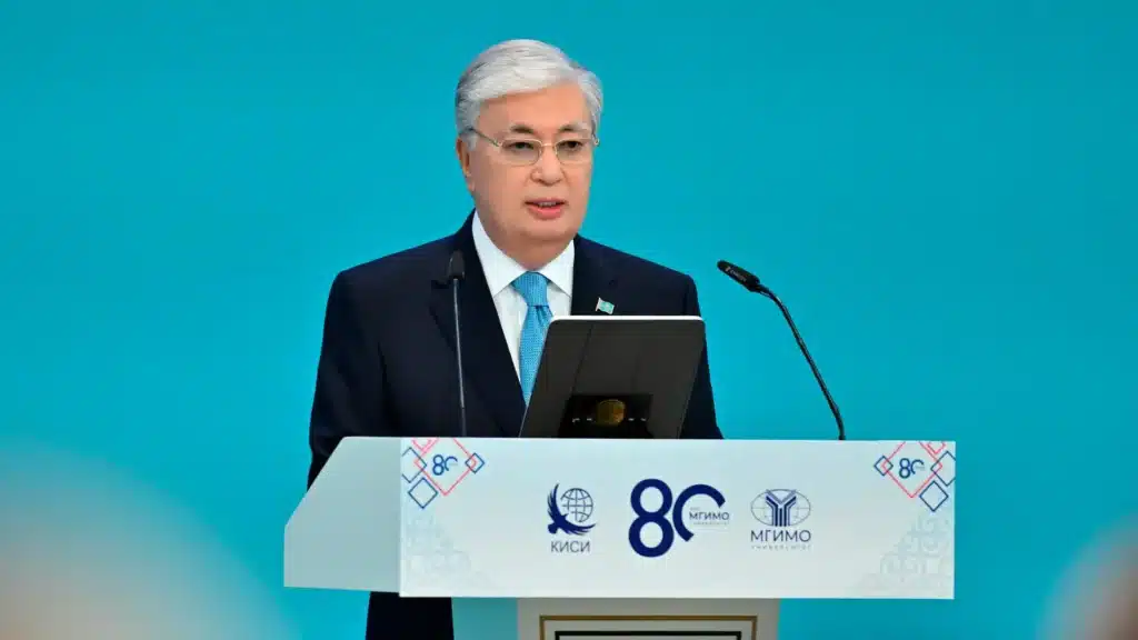 Токаев хочет, чтобы АЭС в Казахстане строил международный консорциум, а не компания из одной страны