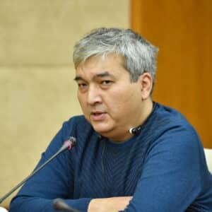 Данияр Ашимбаев