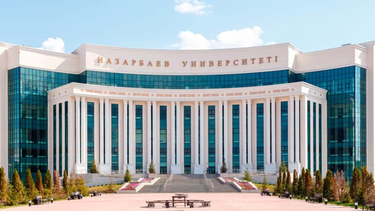 Four Kazakhstani universities crack global ranking