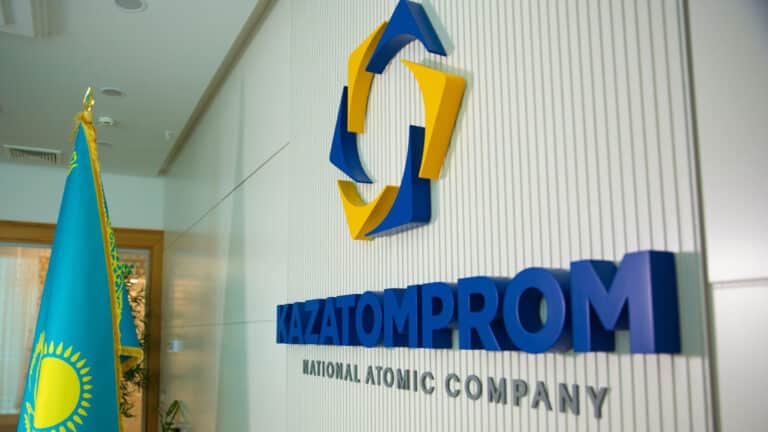 Kazatomprom cracks global top 40 in PwC’s ranking of mining companies