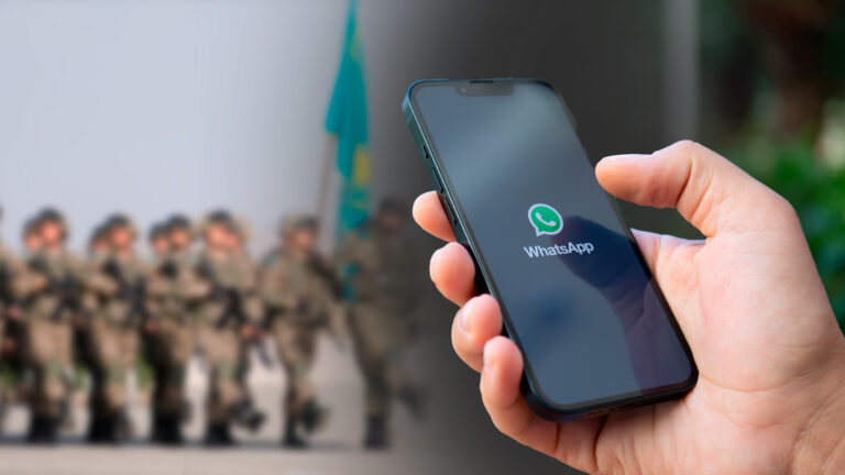 Минобороны создало WhatsApp-чаты, где родители солдат смогут задавать вопросы о состоянии своих детей