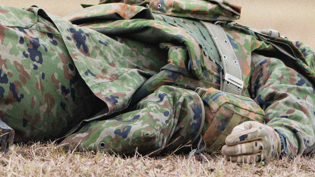 Шахтинск қаласында көз жұмған әскери қызметкер өз-өзіне қол жұмсауы мүмкін – Ұлттық ұлан