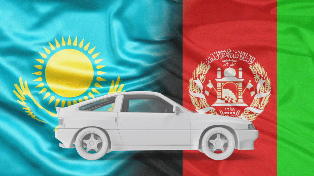 Қазақстан Ауғанстанға жаңа отандық автокөлікпен қатар ескі көліктерді де экспорттай бастайды – Жұманғарин