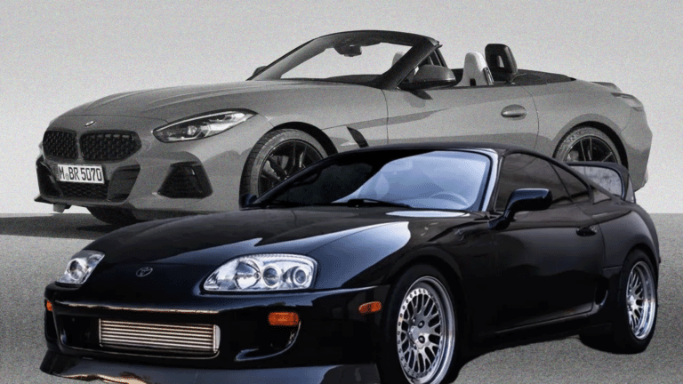 Toyota әйгілі спорткөлігі Supra моделінің жаңа нұсқасын ұсынбақ