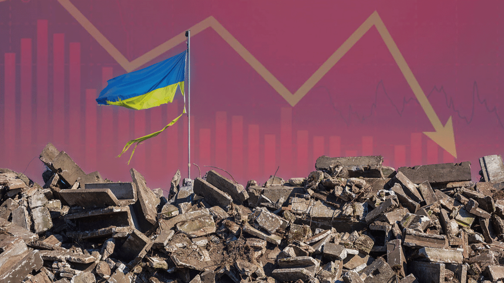 Украинадағы соғыс 2026 жылға дейін созылуы мүмкін – Халықаралық валюта қорының болжамы