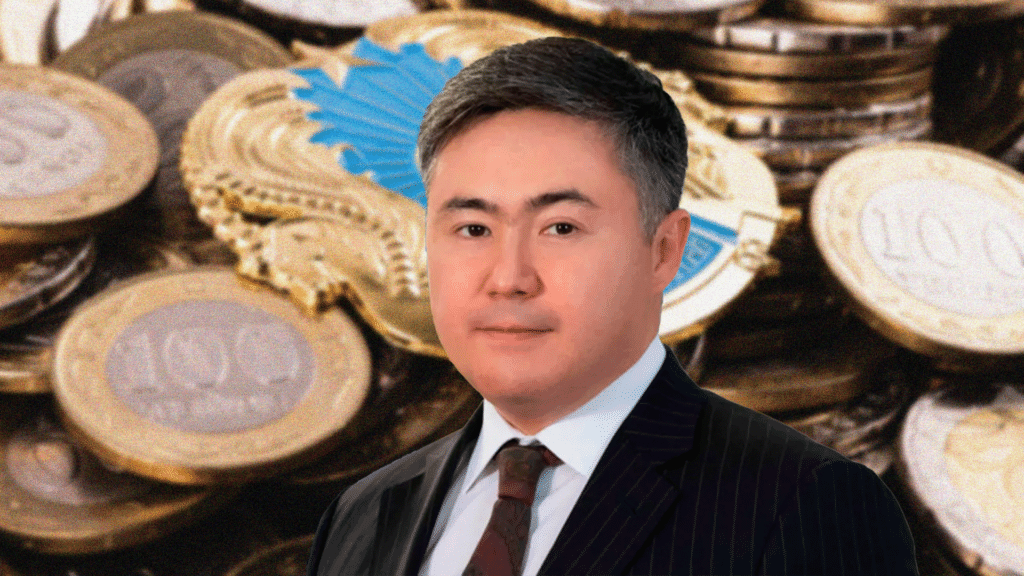 Ұлттық банк басшысы базалық мөлшерлемені төмендетуге негіз жоқ деп санайды. Өйткені Ұлттық қор ортайып барады