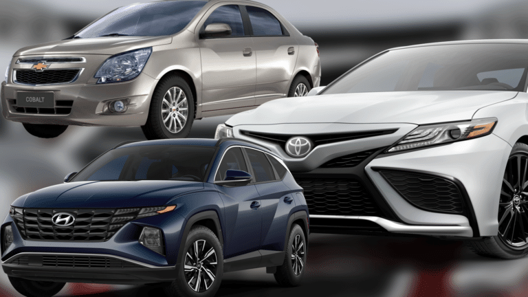 Қазақстандағы ең сұранысқа ие көліктер тізімі жарияланды: Toyota сатылымы төмендеп, Chevrolet саудасы артты