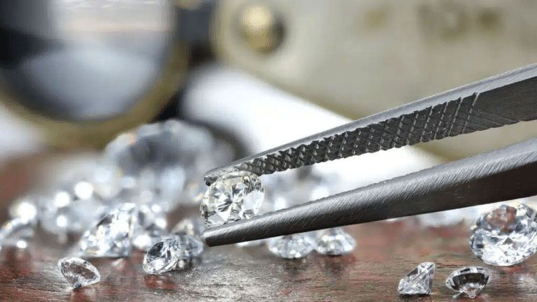 Tiffany’s diamond supplier Diamcor sees demand recovery in 2025