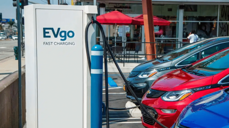 EVgo stock surges 60% after $1 billion loan commitment from U.S. energy agency