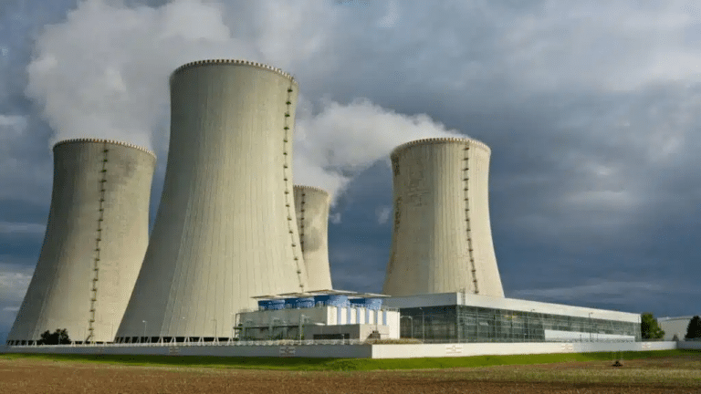 Nuclear energy stocks soar after Amazon backs advanced reactor technology